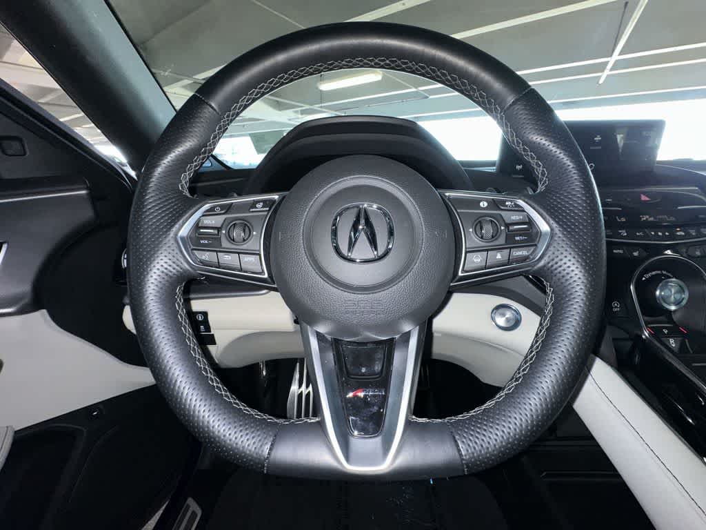 2025 Acura RDX w/A-Spec Advance Package
