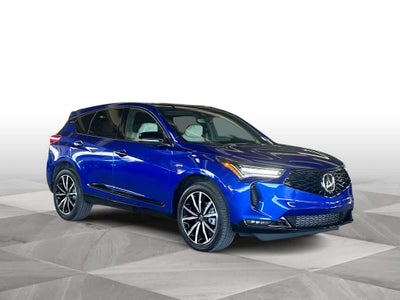 2025 Acura RDX w/A-Spec Advance Package