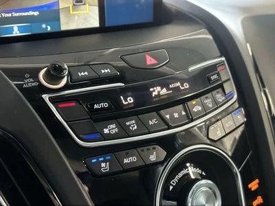 2025 Acura RDX w/A-Spec Advance Package