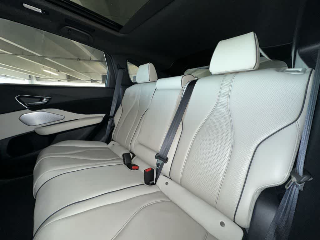 2025 Acura RDX w/A-Spec Advance Package