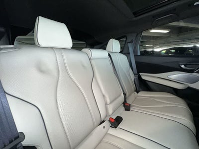 2025 Acura RDX w/A-Spec Advance Package