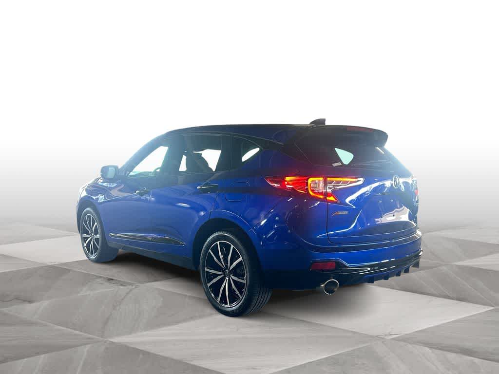 2025 Acura RDX w/A-Spec Advance Package