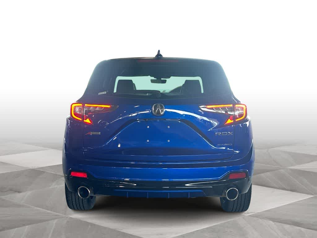 2025 Acura RDX w/A-Spec Advance Package