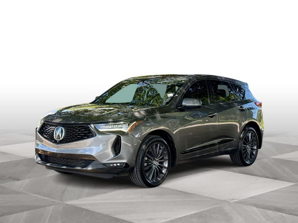2022 Acura RDX A-Spec w/ Advance Package SH-AWD's photo