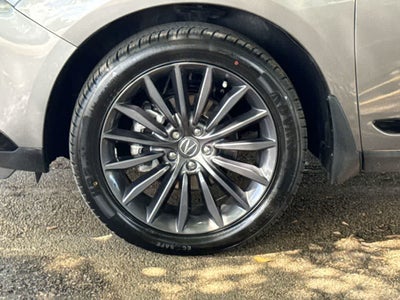 2022 Acura RDX w/A-Spec Advance Package