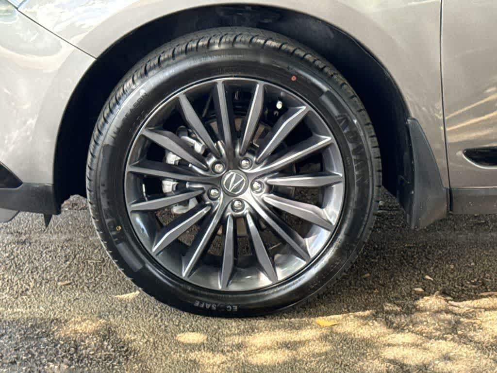 2022 Acura RDX w/A-Spec Advance Package