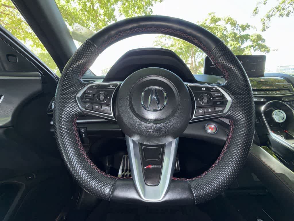 2022 Acura RDX w/A-Spec Advance Package