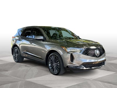 2022 Acura RDX w/A-Spec Advance Package
