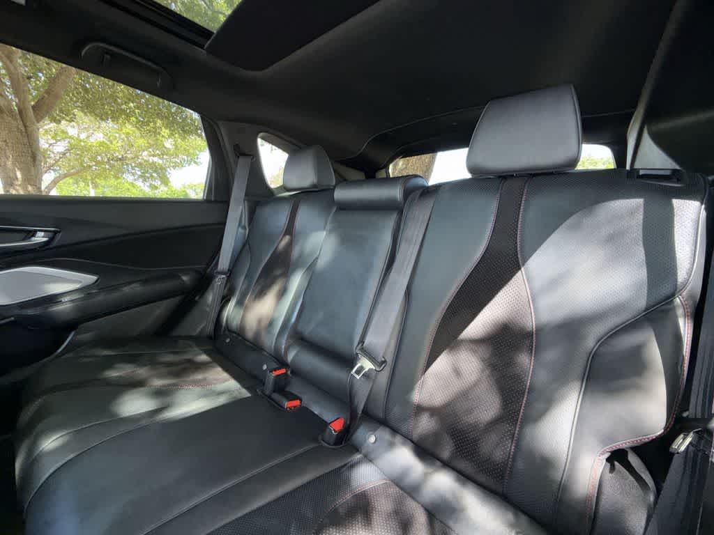 2022 Acura RDX w/A-Spec Advance Package