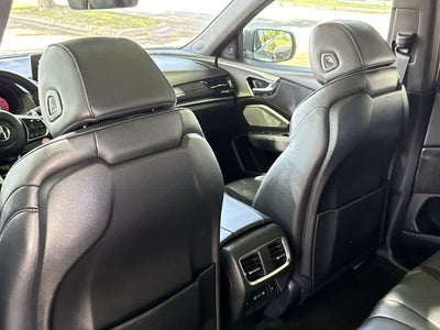 2022 Acura RDX w/A-Spec Advance Package