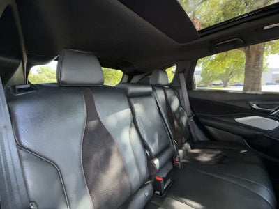 2022 Acura RDX w/A-Spec Advance Package