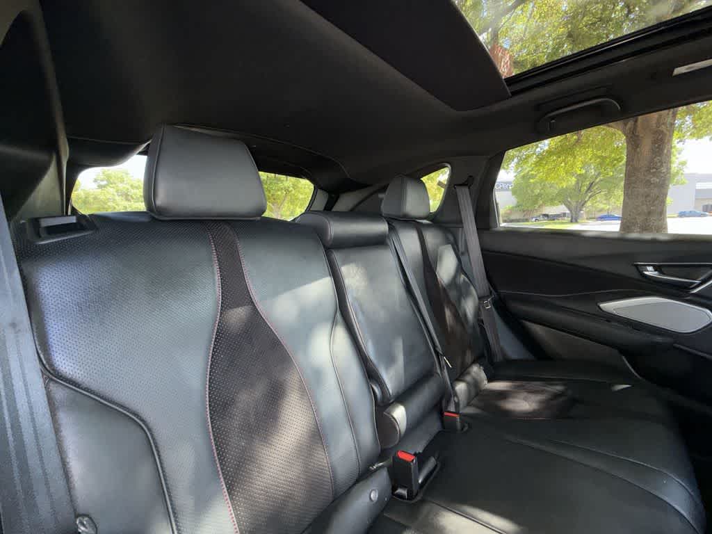 2022 Acura RDX w/A-Spec Advance Package