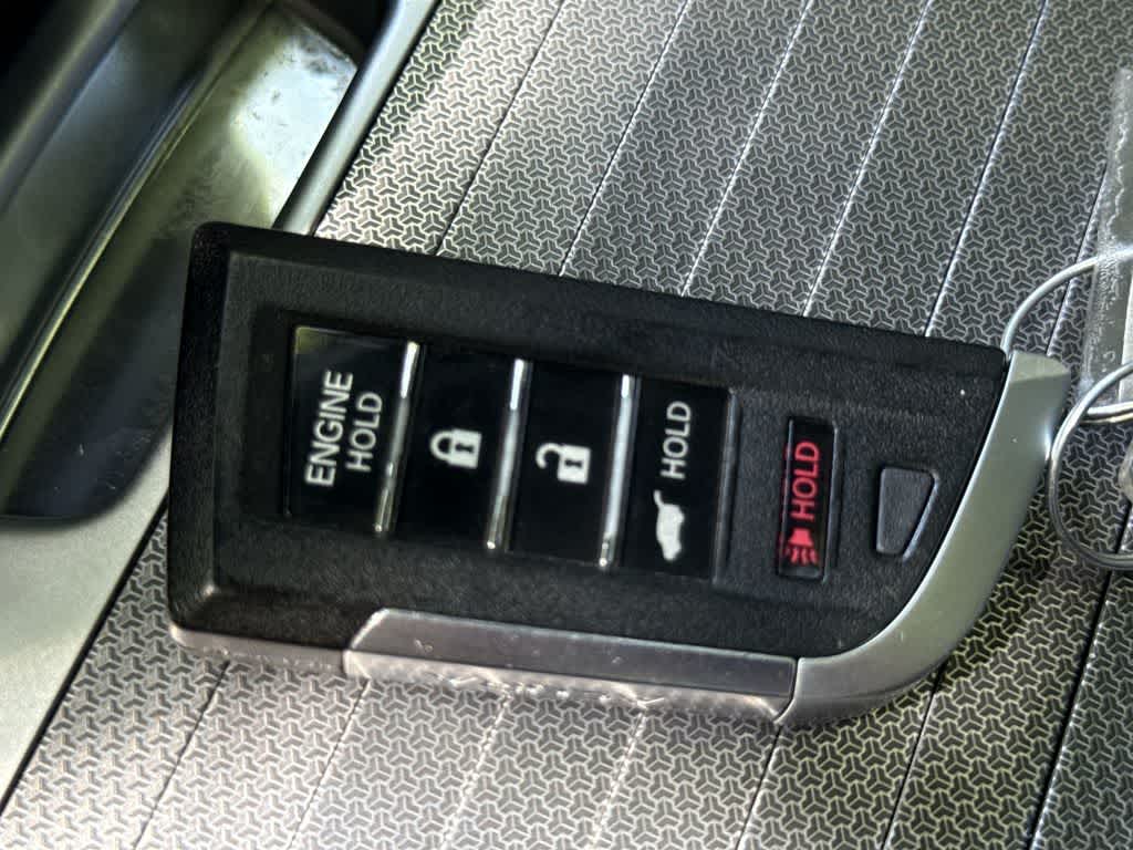2022 Acura RDX w/A-Spec Advance Package