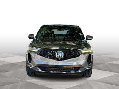 2022 Acura RDX w/A-Spec Advance Package