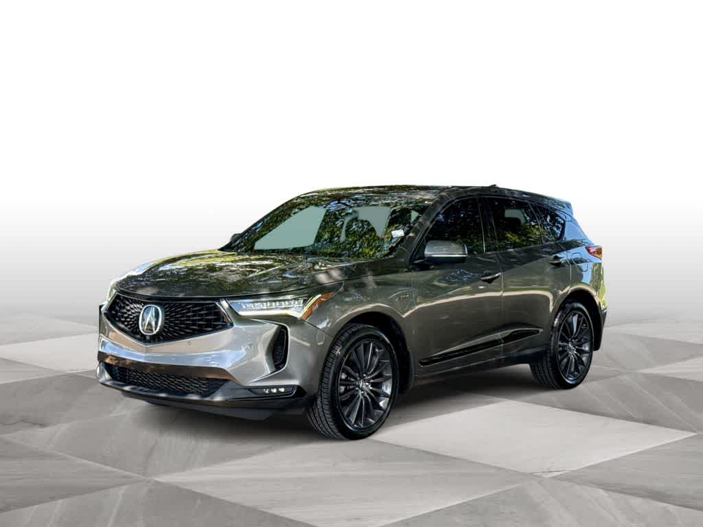 2022 Acura RDX w/A-Spec Advance Package