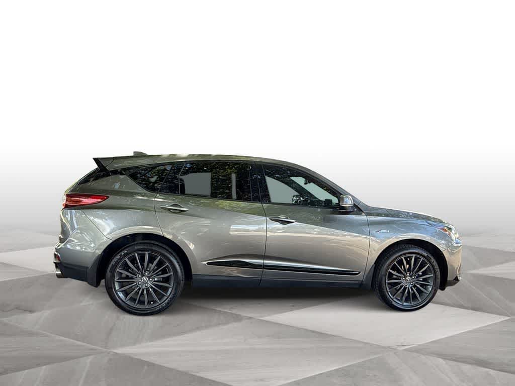 2022 Acura RDX w/A-Spec Advance Package