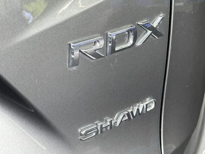 2023 Acura RDX w/A-Spec Advance Package