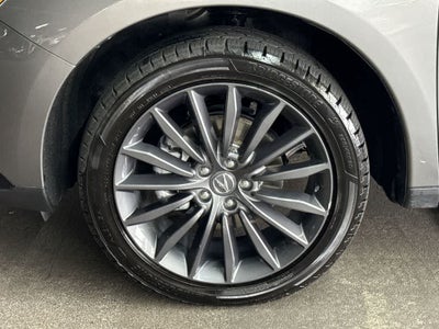 2023 Acura RDX w/A-Spec Advance Package