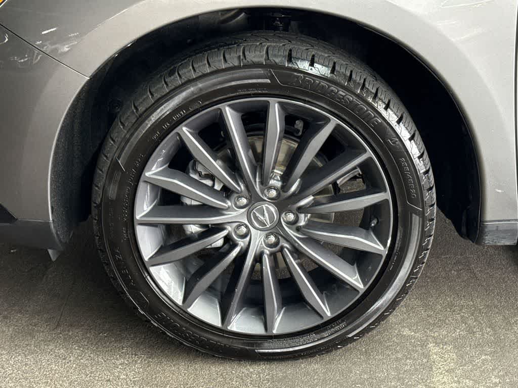 2023 Acura RDX w/A-Spec Advance Package