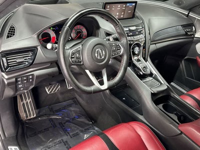 2023 Acura RDX w/A-Spec Advance Package