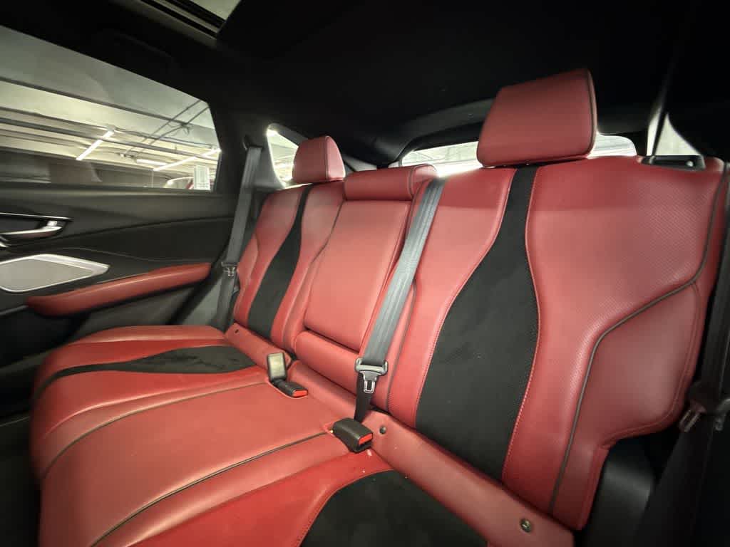 2023 Acura RDX w/A-Spec Advance Package