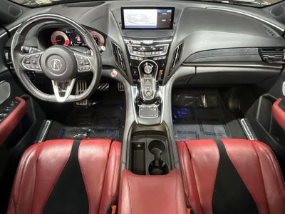 2023 Acura RDX w/A-Spec Advance Package