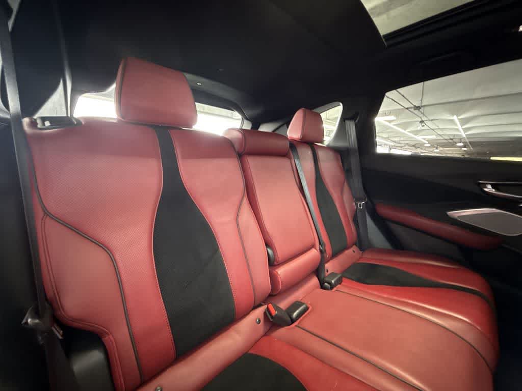 2023 Acura RDX w/A-Spec Advance Package