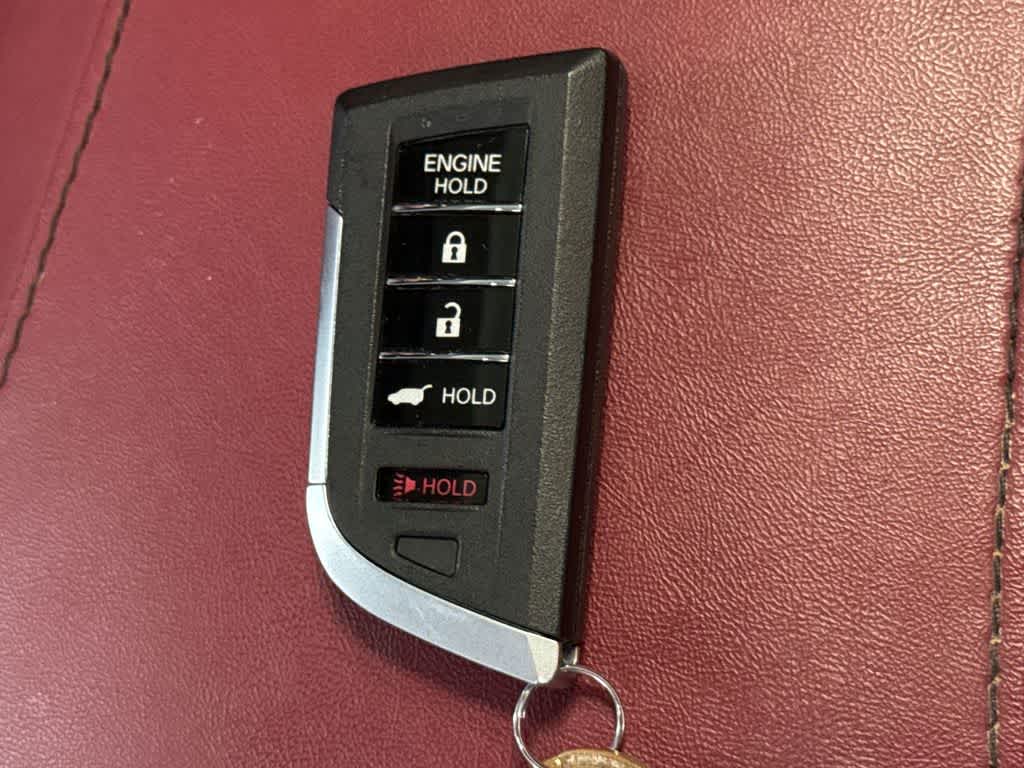 2023 Acura RDX w/A-Spec Advance Package