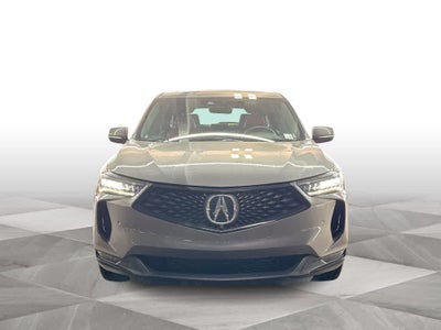 2023 Acura RDX w/A-Spec Advance Package