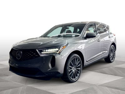 2023 Acura RDX w/A-Spec Advance Package