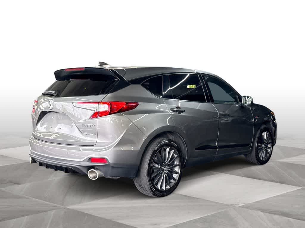 2023 Acura RDX w/A-Spec Advance Package