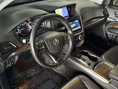 2020 Acura MDX w/Technology Pkg