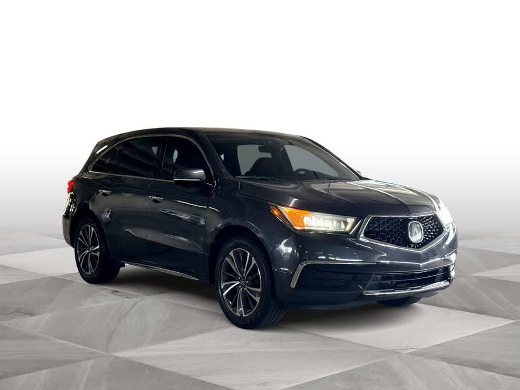 2020 Acura MDX w/Technology Pkg