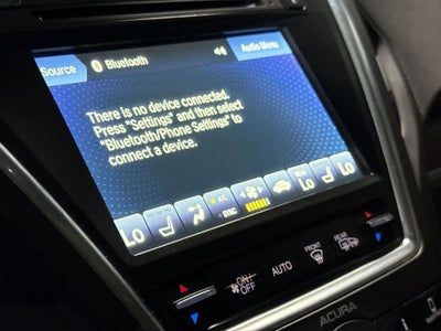 2020 Acura MDX w/Technology Pkg