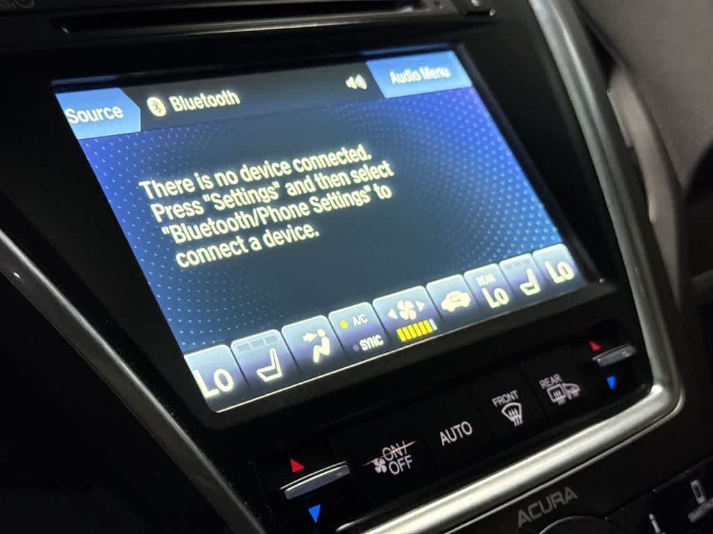 2020 Acura MDX w/Technology Pkg