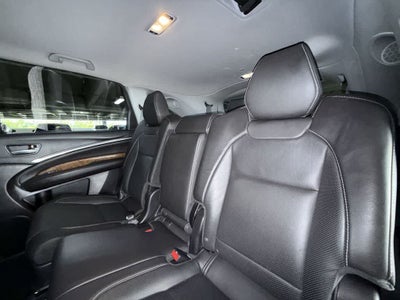 2020 Acura MDX w/Technology Pkg