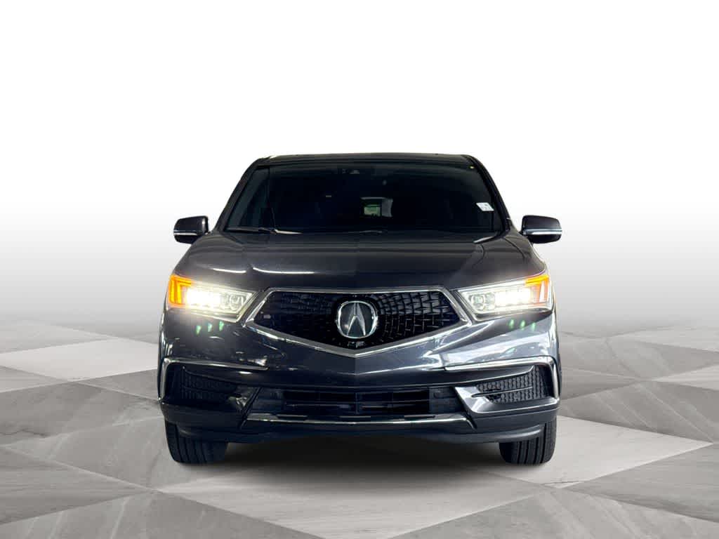 2020 Acura MDX w/Technology Pkg