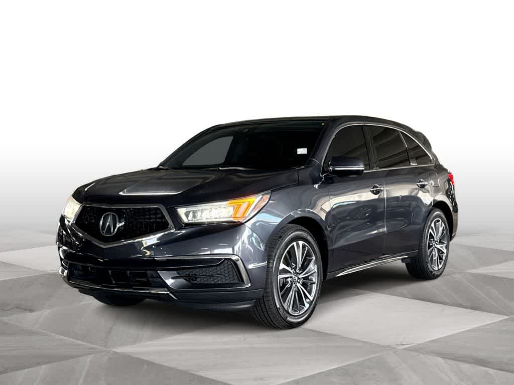 2020 Acura MDX w/Technology Pkg