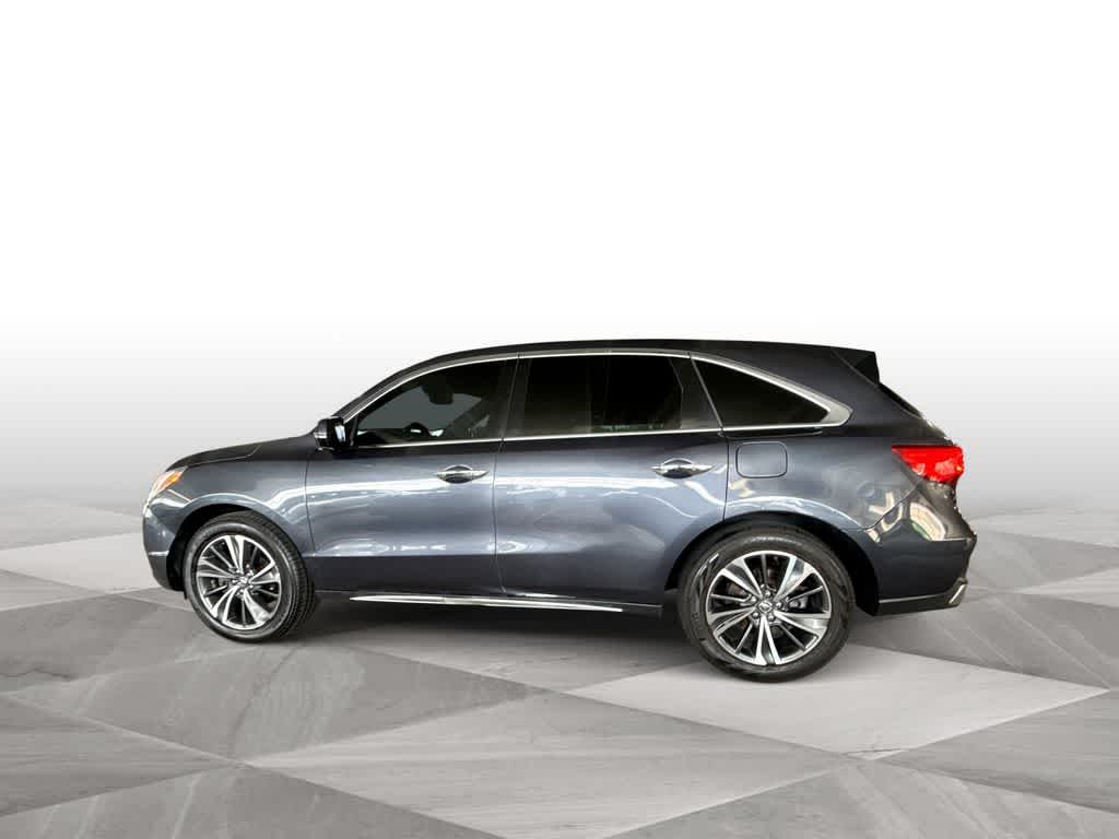 2020 Acura MDX w/Technology Pkg