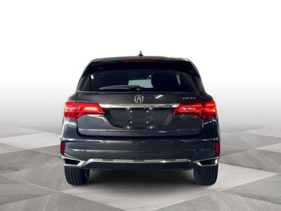 2020 Acura MDX w/Technology Pkg