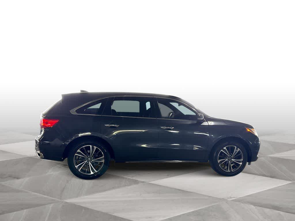 2020 Acura MDX w/Technology Pkg