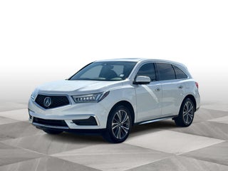 2019 Acura MDX w/Technology Pkg