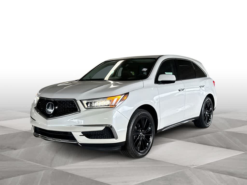 2020 Acura MDX w/Technology Package's photo