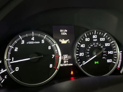 2020 Acura MDX w/Technology Pkg