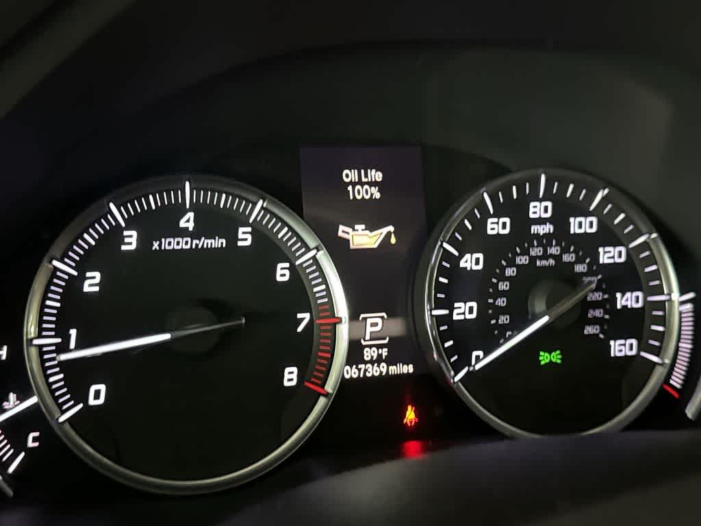 2020 Acura MDX w/Technology Pkg