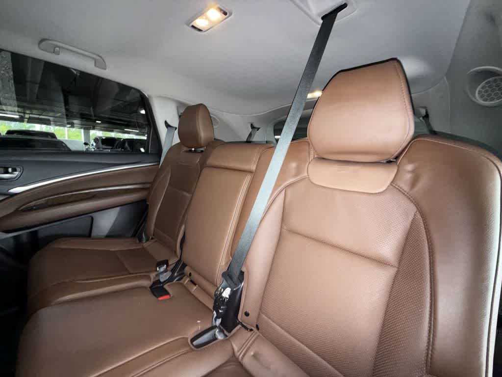 2020 Acura MDX w/Technology Pkg