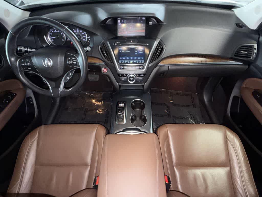 2020 Acura MDX w/Technology Pkg