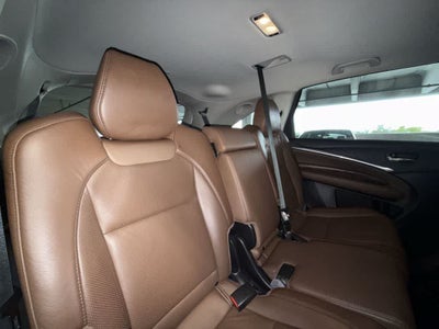 2020 Acura MDX w/Technology Pkg