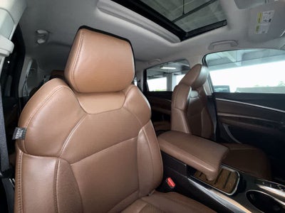 2020 Acura MDX w/Technology Pkg