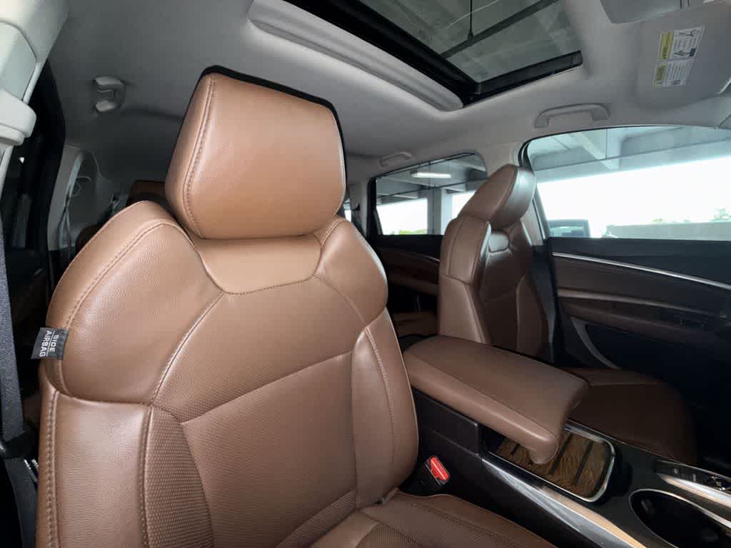 2020 Acura MDX w/Technology Pkg